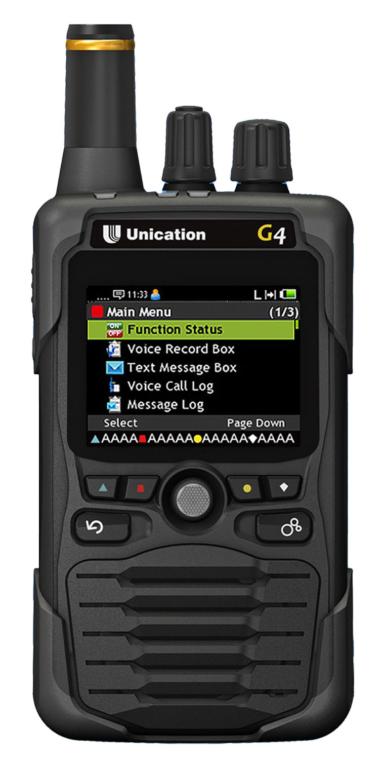 unication pager
