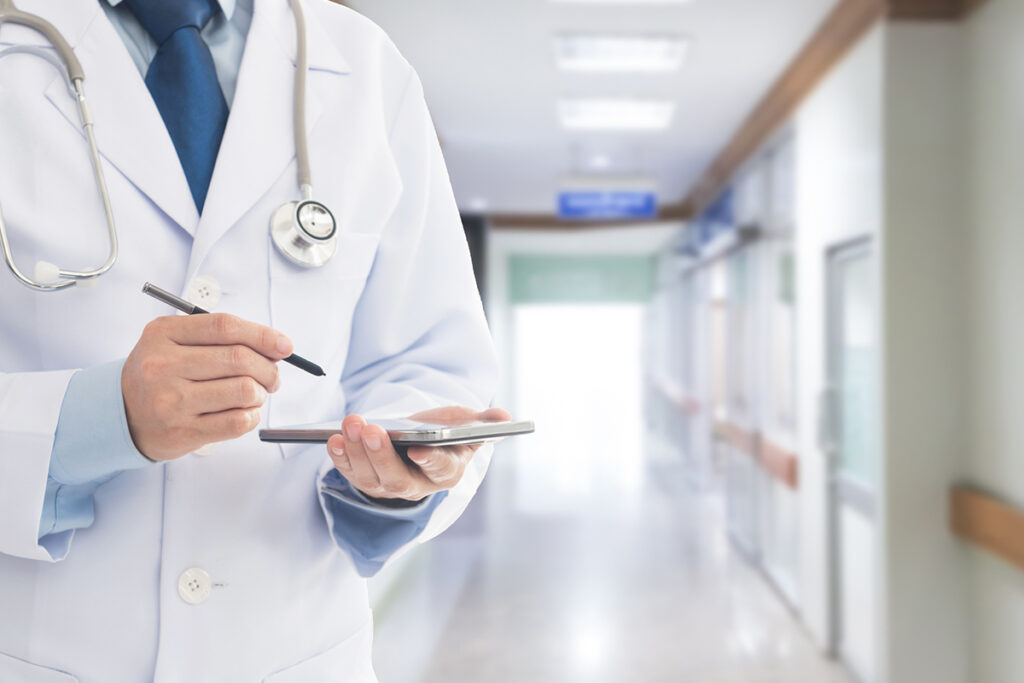 Healthcare security supporting safe, connected hospital and medical facility operations