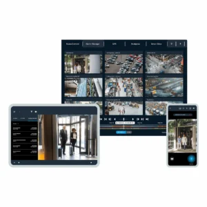 Milestone XProtect VMS