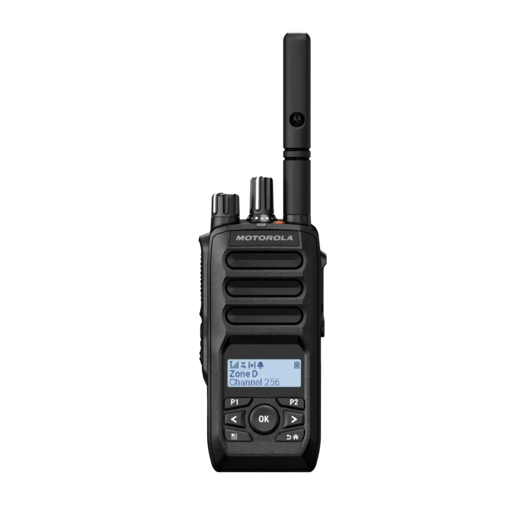 Motorola MOTOTRBO R5 Portable Two-Way Radio
