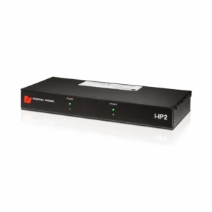 Federal Signal Informer I-IP2 Public Address Interface - Front