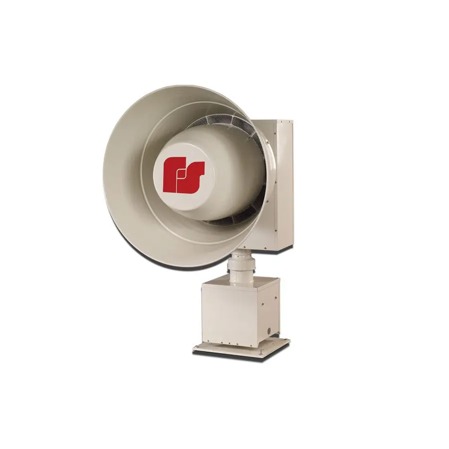 2001-130, Equinox High Power Directional Rotating Siren 2001-130, Equinox High Power Directional Rotating Siren