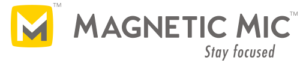 Magnetic Mic logo