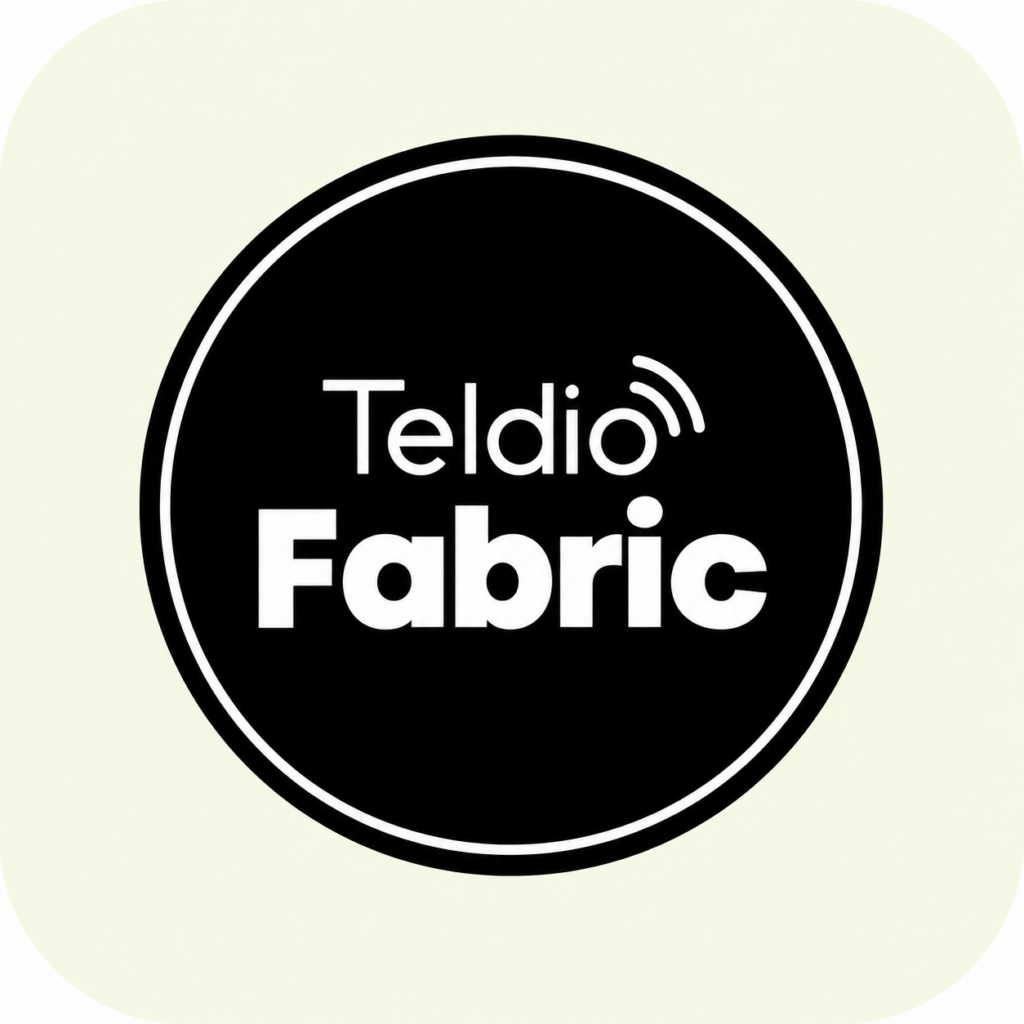Teldio Fabric integration platform